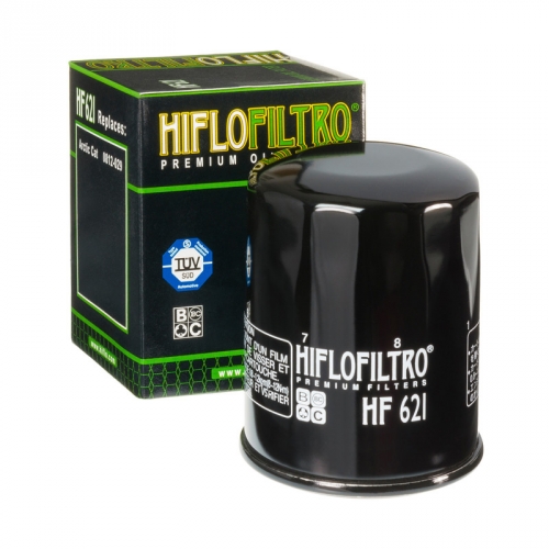 HF621 Hiflo Filter lfilter fr Arctic Cat ATV UTV 