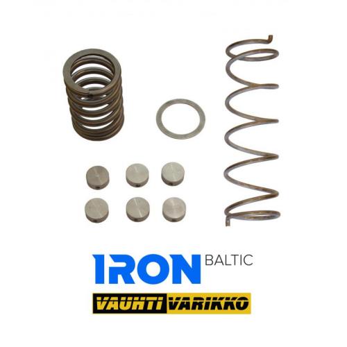 Vauhti Varikko Kupplungssatz / Variator Upgrade Kit  Stage2 fr CF Moto UForce 1000