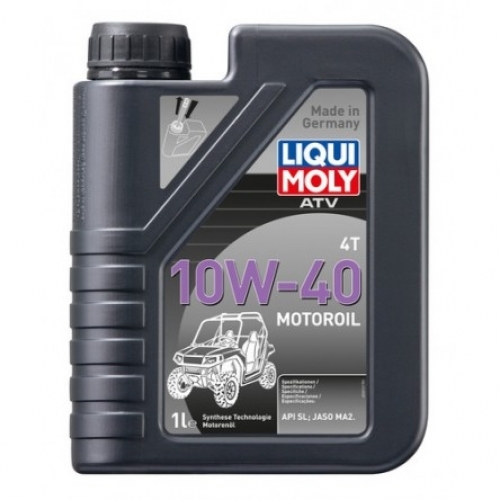Liqui-Moly Quad / ATV / UTV 4T Motoroil l 10W40 1L