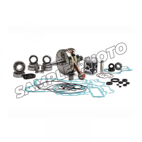 WR101-077 Kurbelwellenreparatur-Kit inkl. Dichtungen Lager usw. fr ATV Quad Yamaha YFZ 350 Banshee
