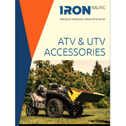 Aktueller Iron Baltic Katalog