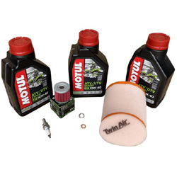 Motorölwechsel + Kundendienst Kit