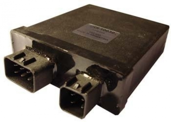 10030 Tecnium CDI BOX ( Zndsteuergert ) passend zum Originalteil 5TG-85540-00-00 f. Yamaha YFZ 450