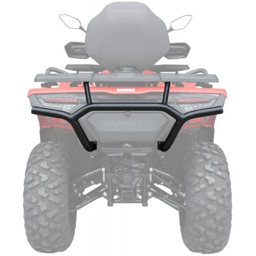 120451507PR XRW Rear hinterer Bumper CX8 Schwarz f�r CF MOTO CForce 450 520 L 22+