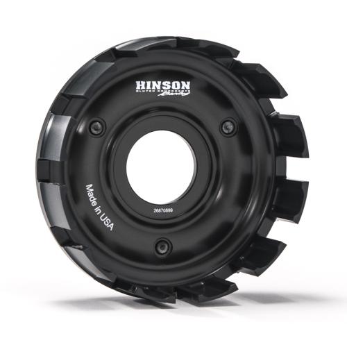 H313 Hinson Kupplungskorb f�r Yamaha YFZ 450 + YFZ 450R YFM 700R 06-