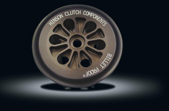 H162 Hinson Kupplungsdruckplatte f�r Yamaha YFM 660R 01-05
