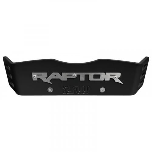 130050582PH XRW Hintere Stostange Back Rear Bumper PHD Typ Raptor schwarz f. Quad Yamaha YFM 700 R