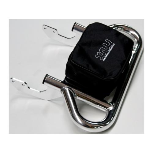130053549PO XRW Grab Bar mit Tasche f�r Yamaha YFZ 450