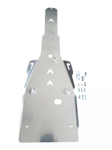 130054042NA XRW Motor Unterfahrschutz f�r Yamaha YFM 250R