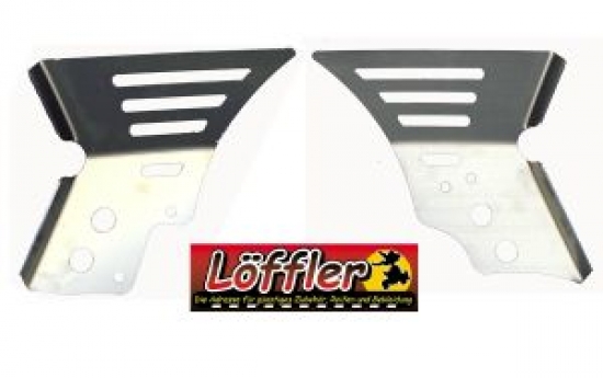 XRW Frame Guards Rahmensch�tzer f�r Quad Yamaha YFZ 450R 09-