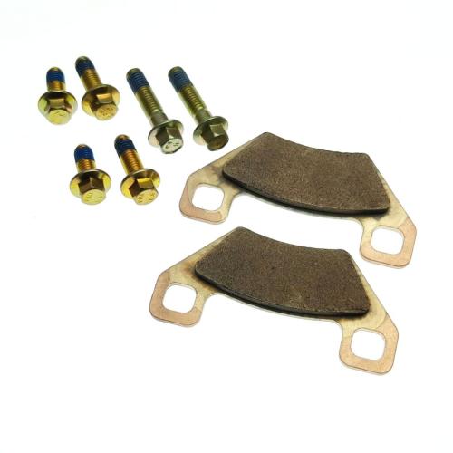 1436-420 Arctic Cat Bremsbel�ge (alle Arctic Cat ATVs, SxS, UTV)