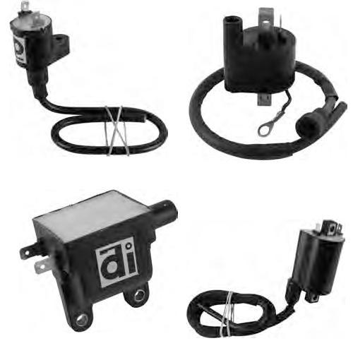 160-01068 ARROWHEAD Ignition Coil Z�ndspule f�r -