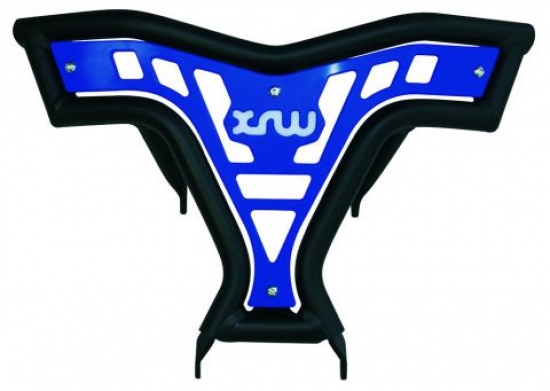 XRW PHD Front Bumper X16 Innenplatte Farbe blau