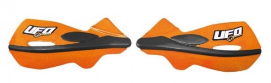Angebot UFO Handprotektoren Typ 1642 PATROL in Farbe Orange