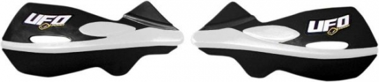 UFO Handprotektoren Typ 1642 PATROL in Farbe schwarz