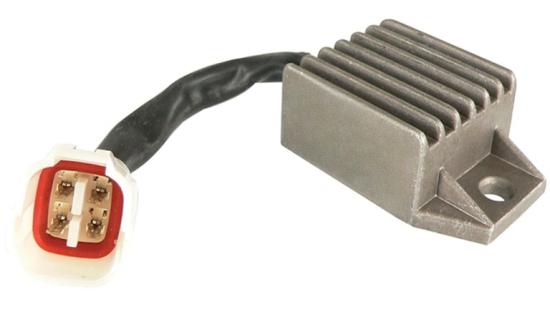 230-58184 Spannungsregler  Regulator Electronic & Rectifier f�r Yamaha