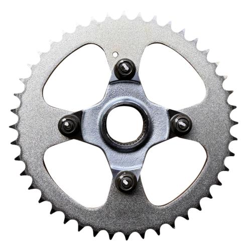 23300-A12-000 Original Kettenrad 520 Z44 inkl. Nabe f�r  Access Triton 450