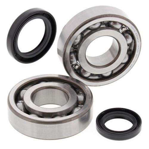24-1038 AllBalls Kurbelwellen Lager Crankshaft Bearing kit f�r ATV Suzuki LT-500R