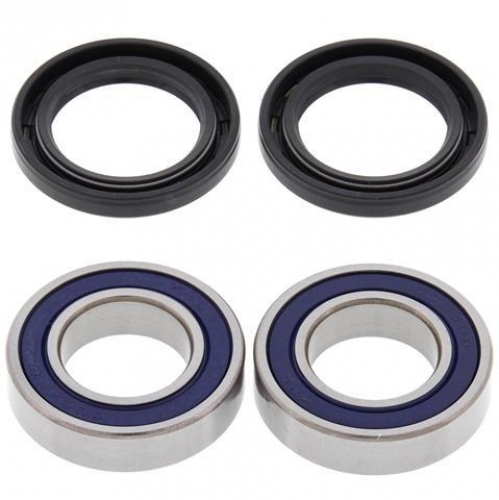 25-1079 AllBalls Lenkkopflager Kit Steering Bearing and seal Kit fr Yamaha YFM 90 16-