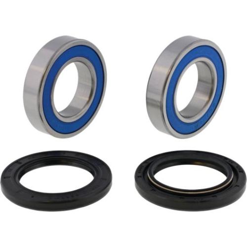 25-1299 AllBalls Quad ATV Radlager Achslager Wheel Bearing Kit f�r Suzuki LTF 250 300 King Quad