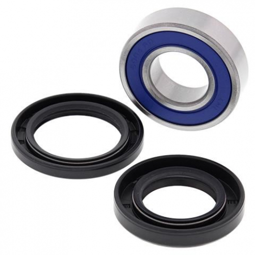 25-1723 AllBalls Lenkkopflager Kit Steering Bearing and seal Kit fr Arctic Cat CanAm Kawasaki u.s.w