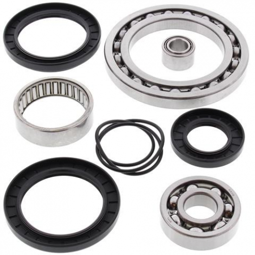 25-2045 AllBalls Differenzial Lager Dichtung Kit hinten für CF-Moto Force Yamaha Grizzly