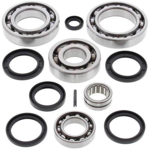 25-2062 AllBalls Differenzial Lager + Dichtungs- Kit hinten f�r Quad ATV/UTV Kawasaki KVF KFX 700