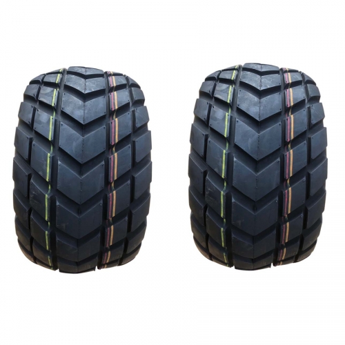 2x Quad ATV Reifen 21x10-8 (255/65-8) 35G Duro HF-247 4710944863468