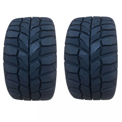 2x Quad ATV Reifen 195/50-10 42N 6PR Obor Beast WP07 / WP-07