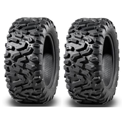 2x LQ-Racing Datex 26x10-14 255/60-14 55M 6PR M/C P430 P430 Quad / ATV / UTV Reifen