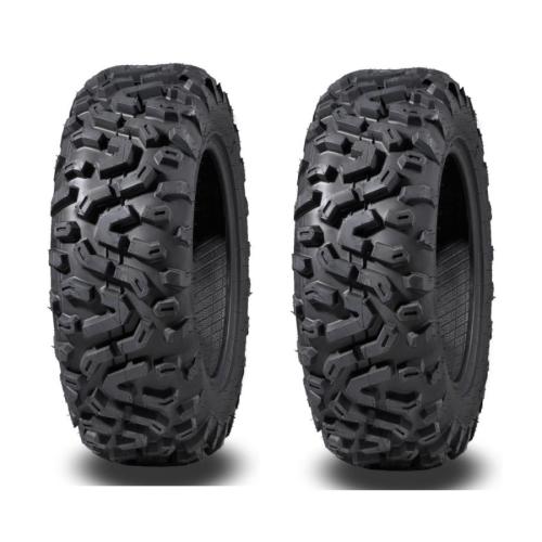 2x LQ-Racing Datex 26x8-14 205/75-14 48M 6PR M/C P430 P-430 Quad / ATV / UTV Reifen