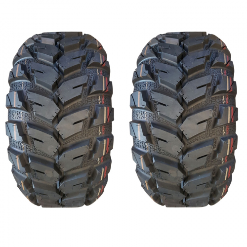 2x 26x10-14 255/60R14 69N 6PR Duro Frontier DI-2037 Quad / ATV Reifen