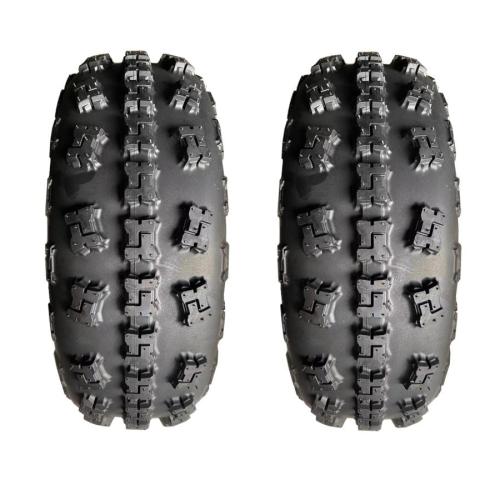 2x 21x7-10 175/75-10 25J 4PR Wanda / Journey P3163 P-3163 Quad / ATV Reifen