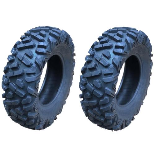 2x 26x8-14 205/75-14 44N 6PR E4 Wanda Journey P-350 P350 ATV / UTV Reifen