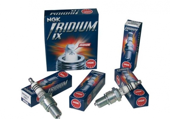 BPR5EIX NGK Z�ndkerze Iridium