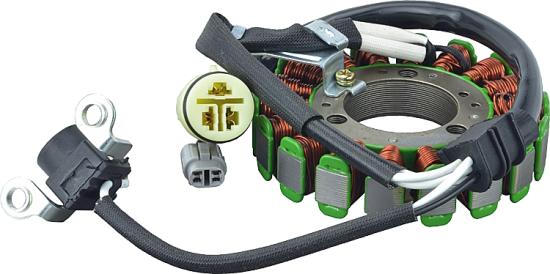 340-58162 ARROWHEAD Generator Lichtmaschine Stator passend f�r Yamaha YFZ 450 X 450R 09-