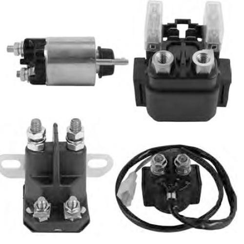 410-22019 Anlasser Relais Solenoid f�r -