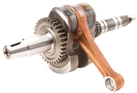 4410 HOT RODS Kurbelwelle inkl. Pleul  f�r Honda