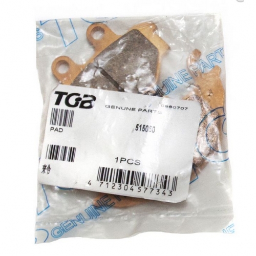 515050 TGB Original Bremsbelag vorne f�r TGB Blade 425, Target 550IRS hinten Blade 425