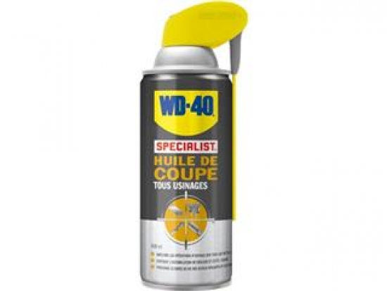 WD-40 Schneidöl 400ml ''System Pro'' Kriechöl, Schmiermittel oder Reinigungsmittel