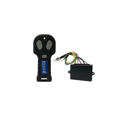 Husar Funk - Fernbedienung fr Quad / ATV Seilwinden 12V
