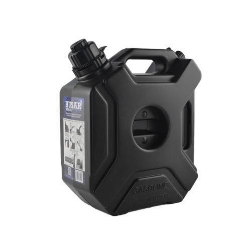 Husar Quad - ATV Wasser Kraftstofftank Ersatzkanister Schwarz 5L