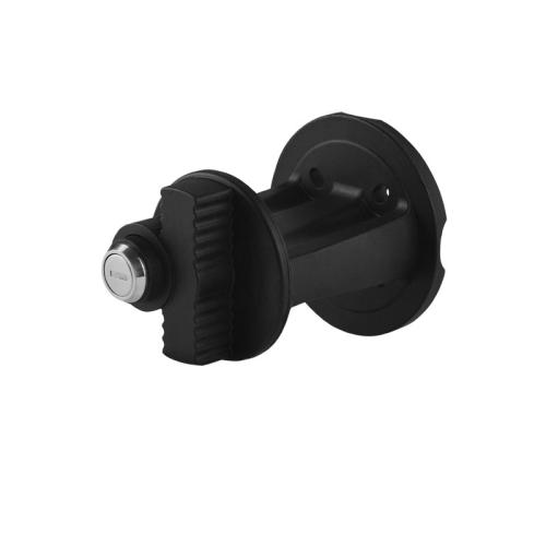 Husar Montagesatz Halter abschliebar fr Husar 5L-Kanister Kraftstofftank / Ersatzkanister