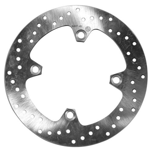 68B40740 Brembo Oro Quad / ATV Bremsscheibe hinten f�r Suzuki LTZ 400