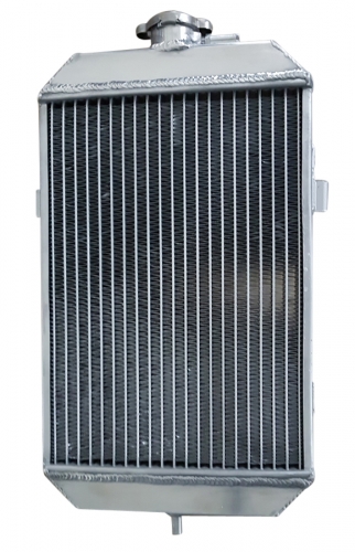 LQ-Racing Aluminium Hochleistungs- Wasserk�hler f�r Quad Yamaha YFM 660R 5LP-12461-10-00 