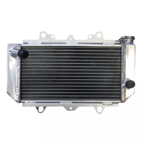 LQ-Racing Aluminium Hochleistungs- Wasserk�hler f�r Quad Yamaha YFZ450 04-09 12-13 5TG-12461-10-00