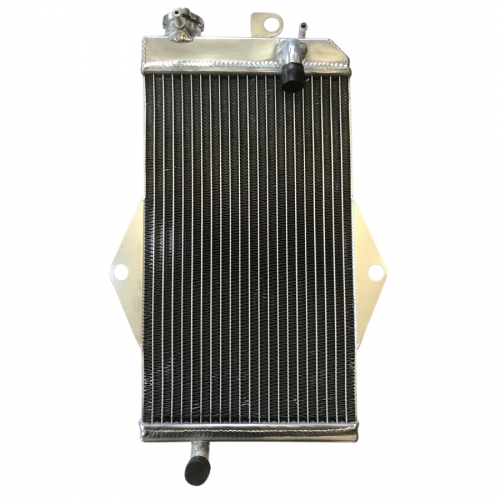 2GU-12460-01-00 LQ-Racing Aluminium Hochleistungs- Wasserk�hler f�r Quad Yamaha YFZ 350 Banshee