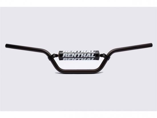 607-01-BK-04-227 Renthal Classic Lenker 607 hoch 22,2 Polster schwarz Suzuki LTZ 400 Yamaha YFM 660R