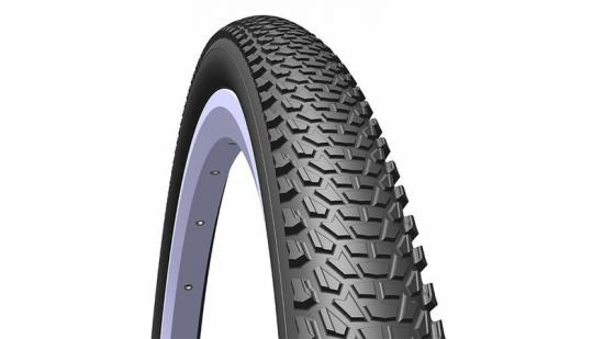 5-10967378-042 MITAS Fahrradreifen Tire Cheetah R15 16X2.10 Rigid Pre Classic