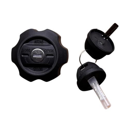 A02A50100002 Original abschlie�barer Tankdeckel f�r Segway Snarler  AT6 AT5 AT10 Fugleman Villain